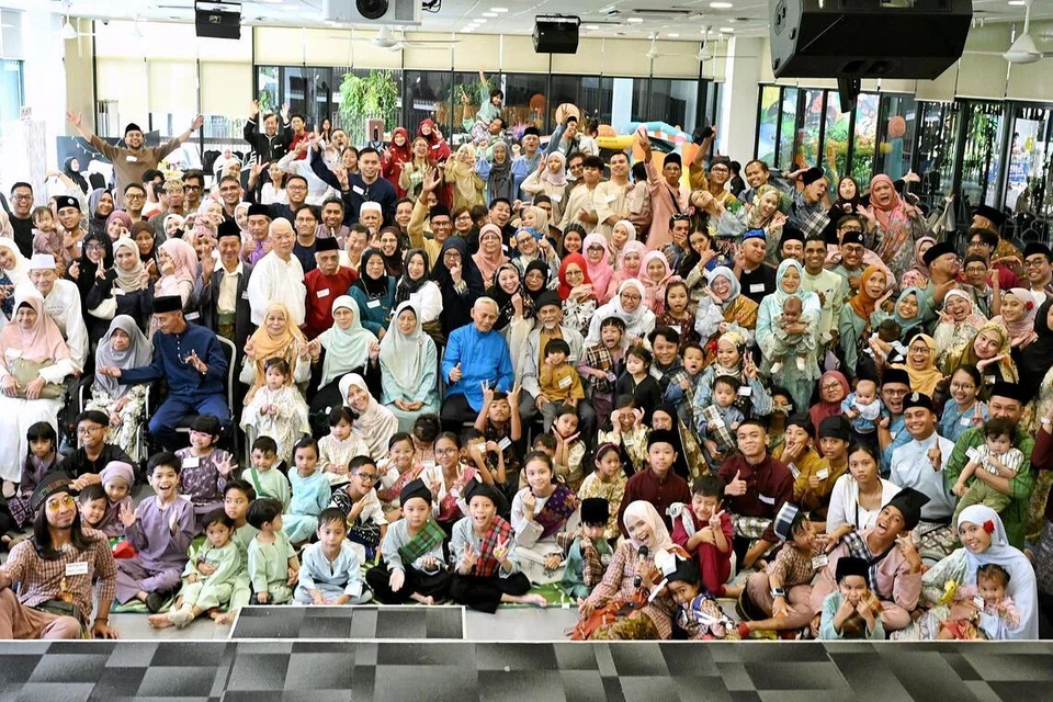 Kampung Bedok,
