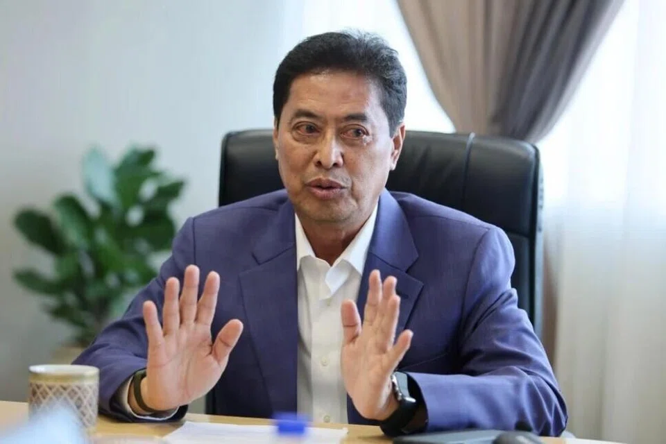 SPRM, Tan Sri Azam Baki