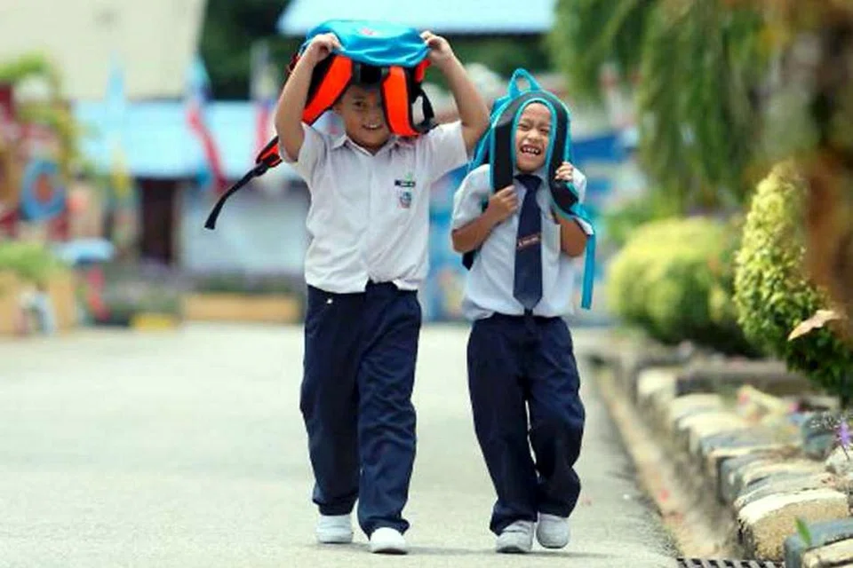 DEMI KESIHATAN MURID: Arahan sekolah ditutup di Kedah dan Perlis kerana cuaca mencecah 38.2 Celsius di kedua-dua negara. - Foto NSTP