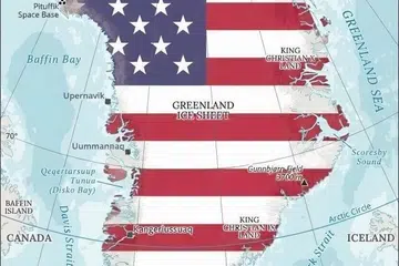 greenland, donald trump
