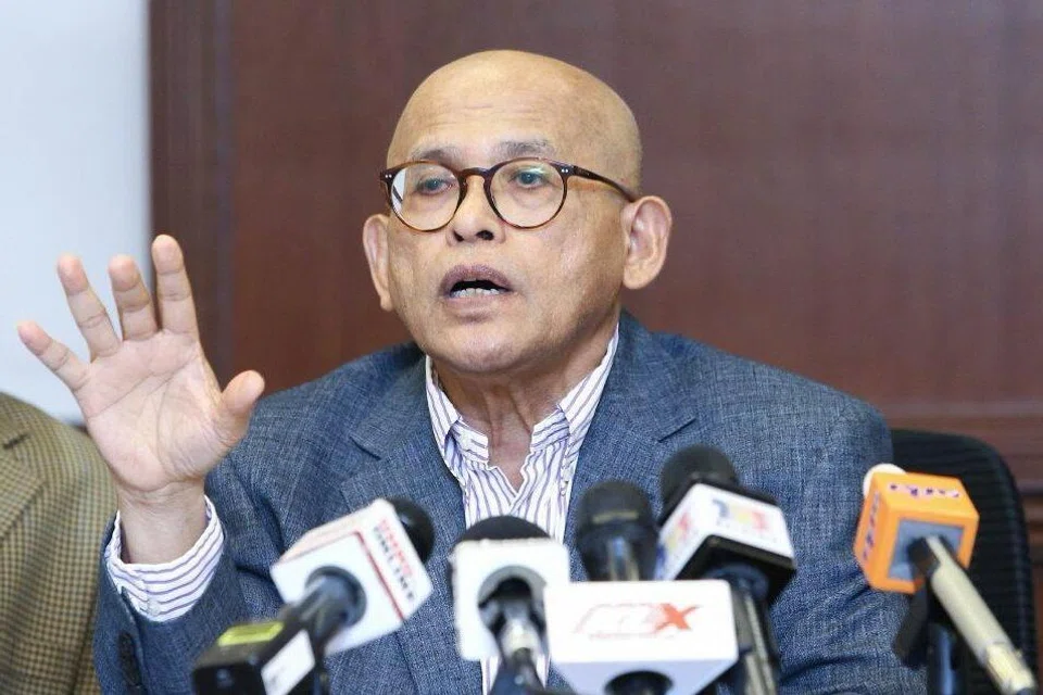 Presiden Majlis Bekas Wakil Rakyat Malaysia (Mubarak), Tan Sri Dr Abdul Aziz Rahman.