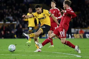 EPL, Liverpool, Wolves