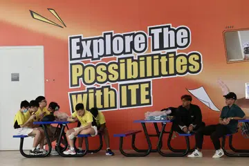 Anugerah Kemajuan ITE bukan sekadar memberi rangsangan kewangan malah kurangkan stigma berkaitan pendidikan teknikal. 