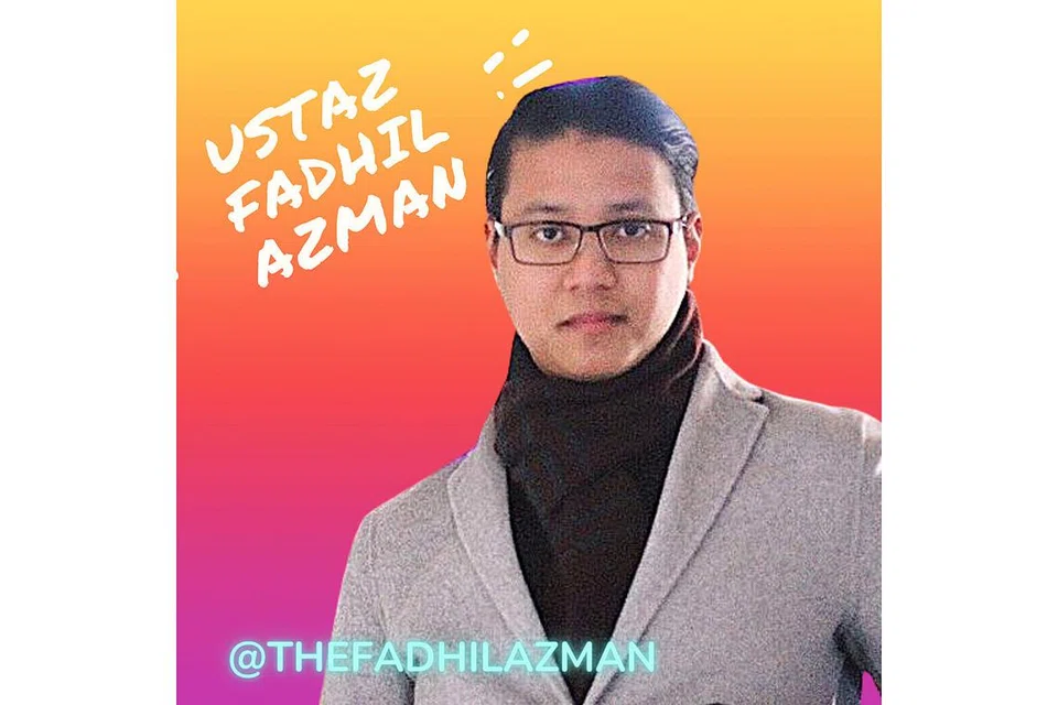 Ustaz Fadhil Azman