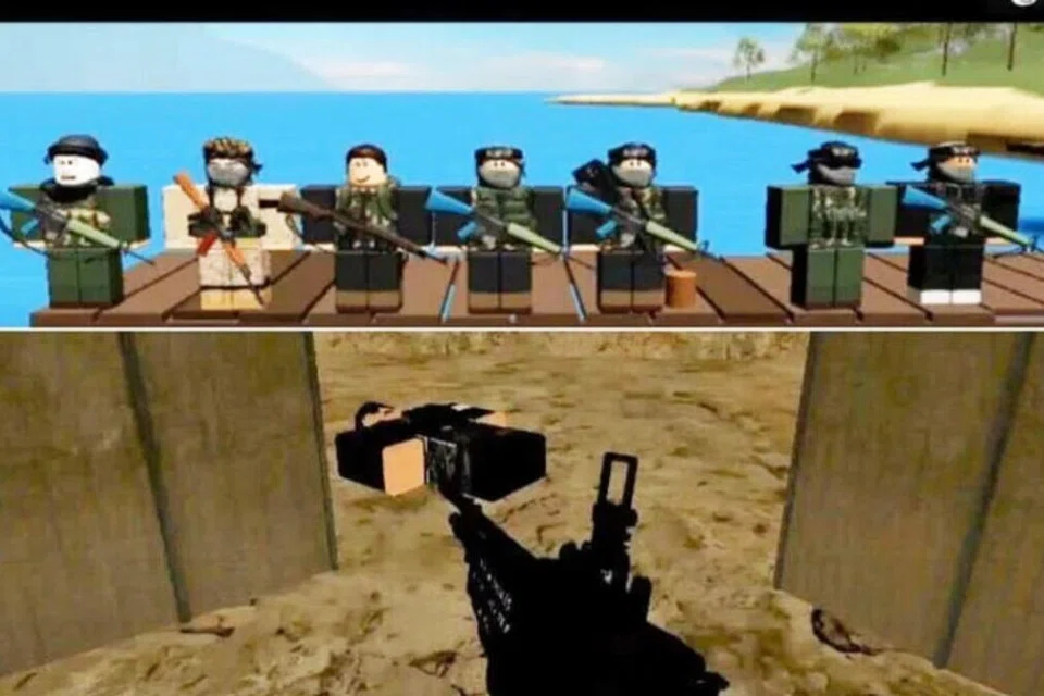 Remaja berusia 16 tahun turut menyertai beberapa pelayan bertema ISIS di wadah permainan, Roblox, yang menampilkan persekitaran maya yang direka menyerupai kawasan konflik sebenar tempat ISIS beroperasi.