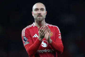 Pemain tengah Denmark, Christian Eriksen, kerap keluar masuk dalam pasukan utama sejak Ruben Amorim mengambil alih Manchester United pada 2024.