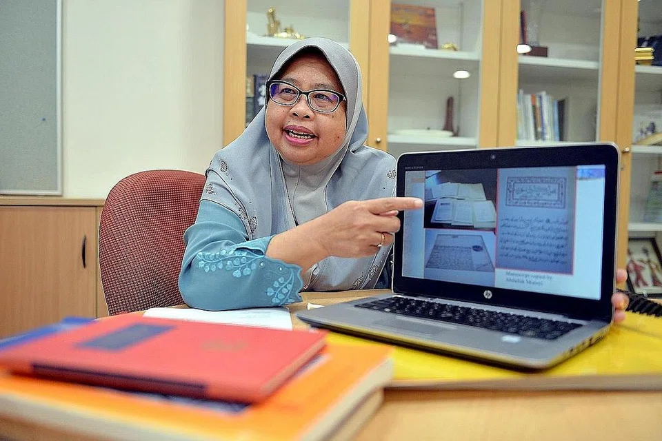 PENDEKATAN MENYELURUH: Pendekatan strategik dan motivasi menyeluruh melibatkan guru, pelajar, ibu bapa dan masyarakat umumnya perlu bagi menyegarkan pembelajaran Bahasa Ibunda, kata Profesor Madya Dr Hadijah Rahmat. Nilai bahasa Ibunda, termasuk bahasa Melayu, mesti ditafsir dan ditunjukkan dalam perspektif yang lebih menyeluruh dan bersepadu. - Foto fail