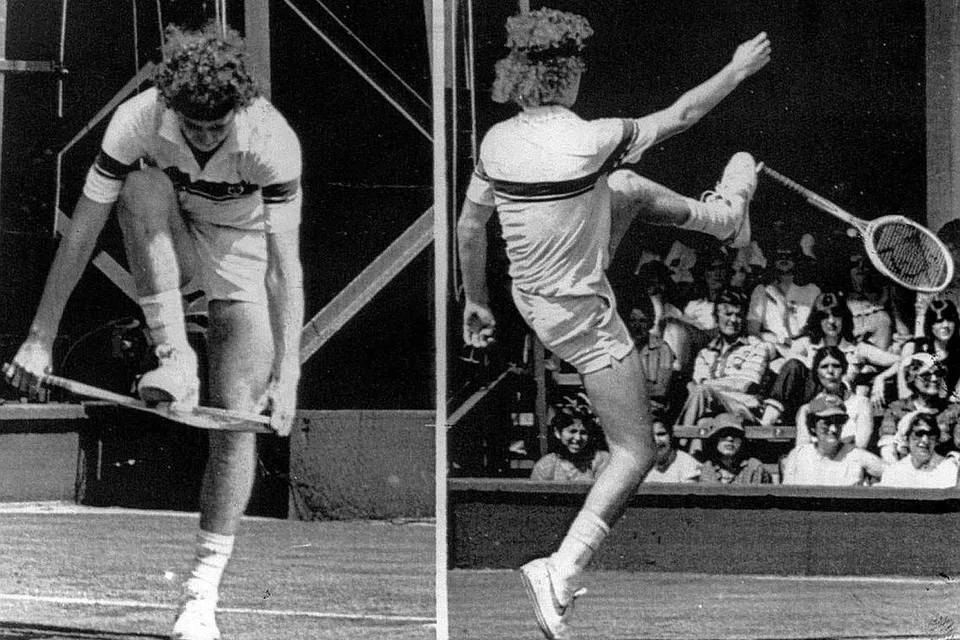 JOHN MCENROE