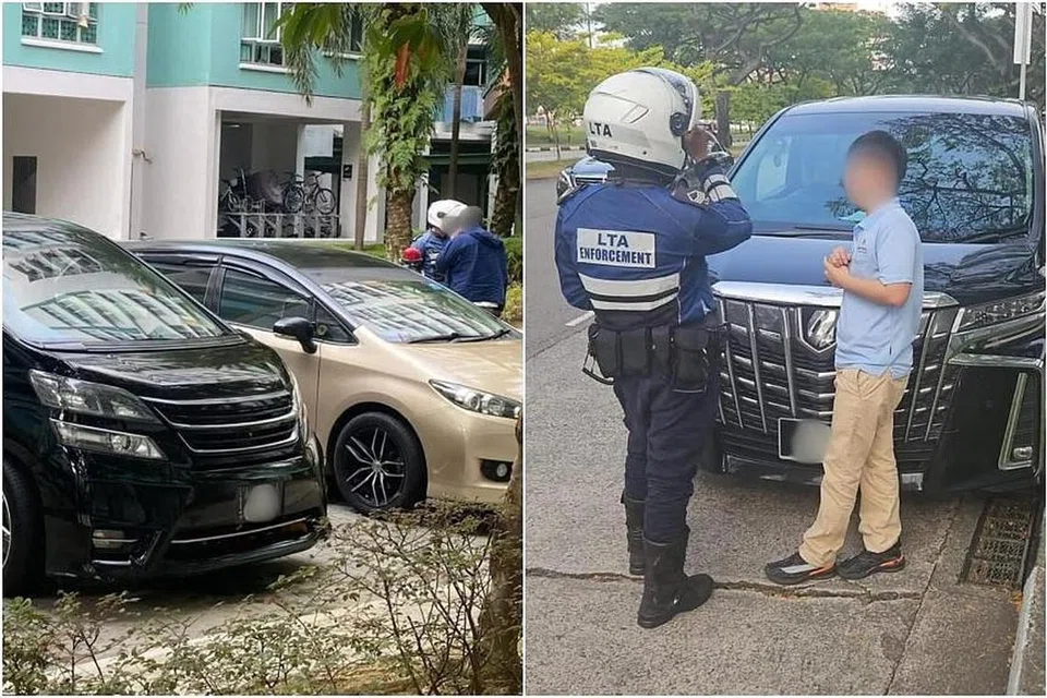 Pemandu yang ditangkap menyediakan perkhidmatan sewa menyalahi undang-undang, boleh didenda sehingga $3,000, penjara sehingga enam bulan, atau kedua-duanya sekali. 