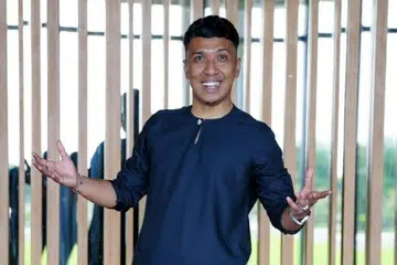 Malaysia, pelawak, industri hiburan, Fad Bocey