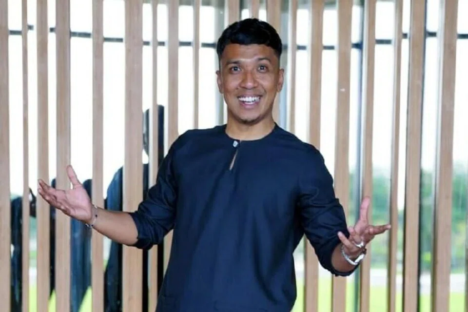 Malaysia, pelawak, industri hiburan, Fad Bocey