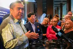 Anthony Loke, RTS, Majlis Pelancaran Persatuan Pemaju Hartanah dan Perumahan Malaysia, Rehda 