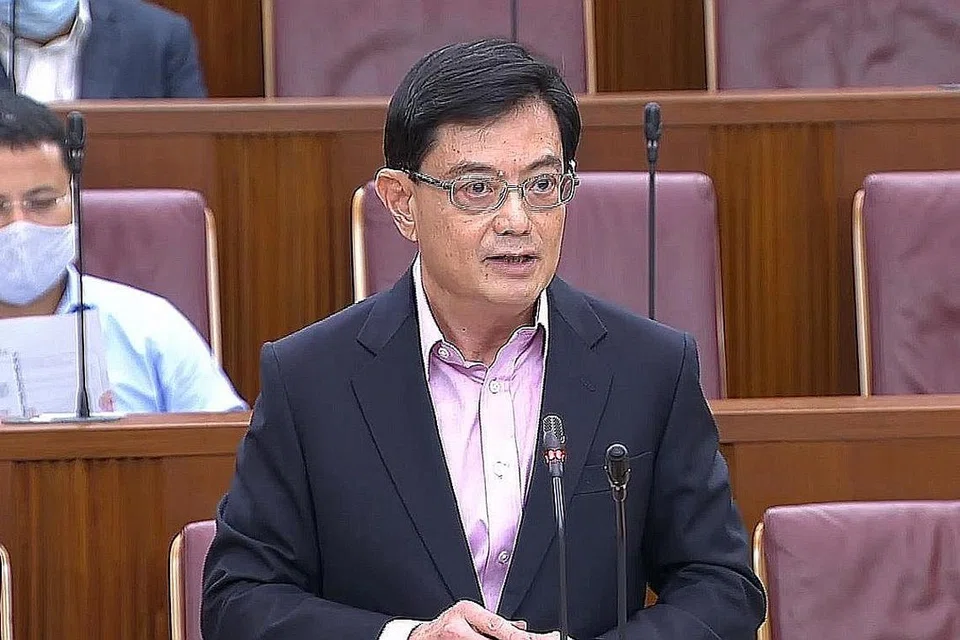 ENCIK HENG SWEE KEAT