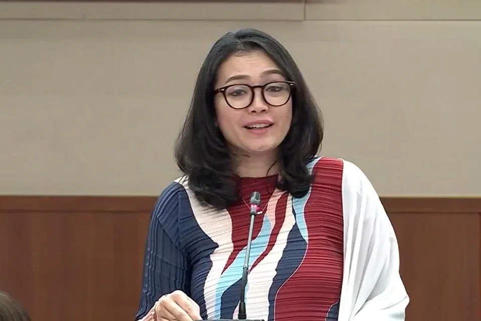 hazlina abdul halim, ncss, parliament 