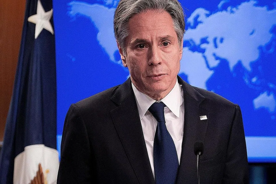 ENCIK ANTONY BLINKEN