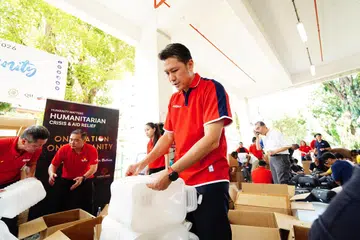 Humanity Matters, bina rumah anak yatim, sokongan psikologi, Nepal