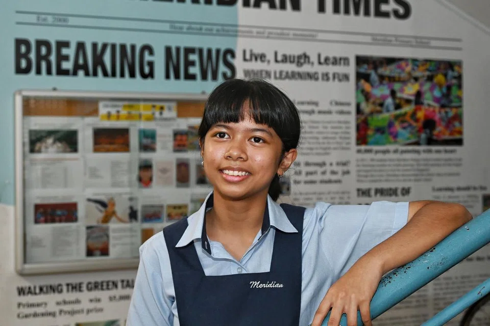 Walaupun bersifat periang, Natalie Estianty Zufrie menanggung kesedihan dan menghadapi rintangan semasa Peperiksaan Tamat Sekolah Rendah (PSLE) akibat ibunya diserang angin ahmar dan neneknya menunjukkan tanda-tanda demensia.
