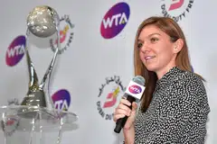Simona Halep, yang merupakan bekas juara Wimbledon dan 22 piala Jelajah WTA, telah mengumumkan persaraannya.