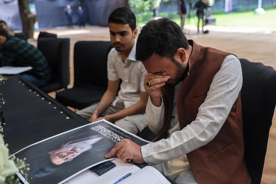 konflik as-israel-iran