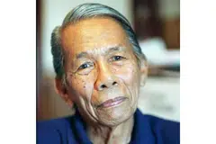 MASURI S. N: MEMANUSIAKAN SASTERA. Foto YAYASAN WARISAN MELAYU, SRI WARISAN MELAYU & fail