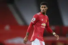 Marcus Rashford 