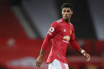 Marcus Rashford 