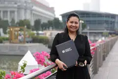 Pada 2023, Cik Julaiha, 51 tahun, disahkan menghidapi penyakit barah buah dada atau khususnya, ‘Triple-Negative Breast Cancer’ (TNBC), sejenis barah yang dikatakan lebih agresif daripada jenis barah lain. Namun, hal tersebut tidak menghambat dirinya daripada menghulurkan sokongan kepada pesakit barah lain di pusat perubatan, Parkway Radiology.
