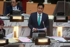 Pengerusi Jawatankuasa Agama Islam dan Pembudayaan Inovasi Selangor, Dr Mohammad Fahmi Ngah.