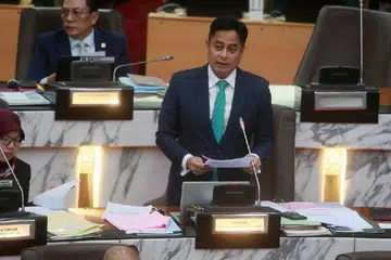 Pengerusi Jawatankuasa Agama Islam dan Pembudayaan Inovasi Selangor, Dr Mohammad Fahmi Ngah.