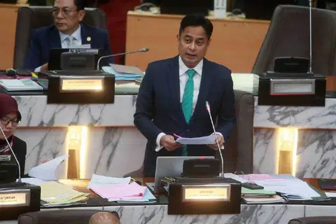 Pengerusi Jawatankuasa Agama Islam dan Pembudayaan Inovasi Selangor, Dr Mohammad Fahmi Ngah.