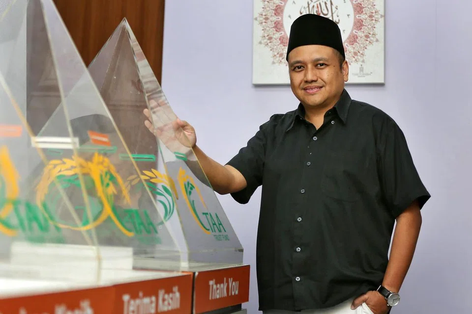 Muhammad Harmizan Abdul Hamid, mesra