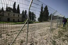 tebing barat, palestin