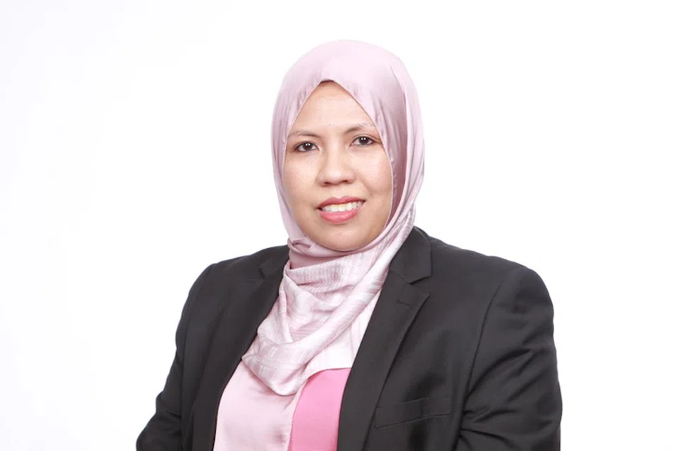 Timbalan Pengarah, Jabatan ‘Future Ready’ Mendaki, Cik Atiqah Halim.