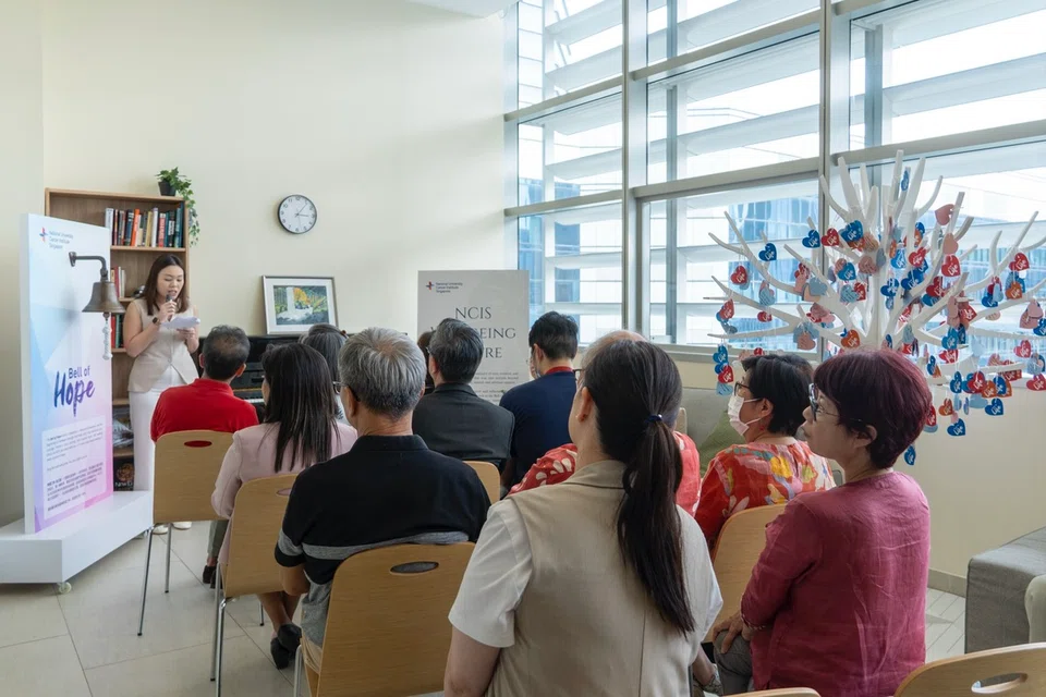 NCIS, pesakit, barah, buah dada