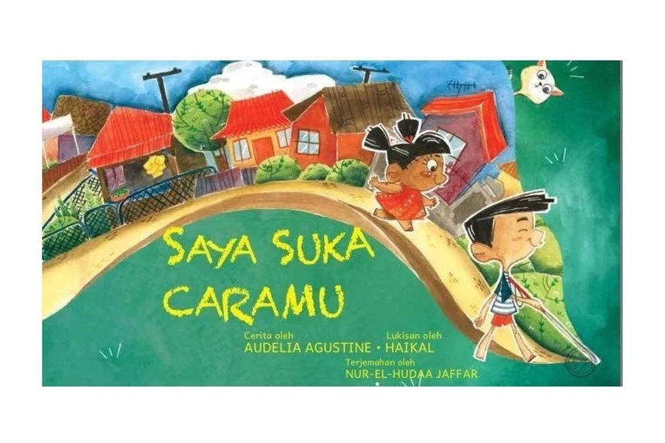 Saya Suka Caramu
Nombor Panggilan: J P AGU

Wuri dan Rano pergi ke pesta hari jadi kawan mereka. Sepanjang perjalanan mereka, Wuri mempelajari bagaimana Rano yang buta dapat bergerak ke sana sini dengan menggunakan derianya.