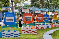 Pesta Warisan S’pura 2026, teroka warisan maritim, HOMEGROUND @ ACM Green 