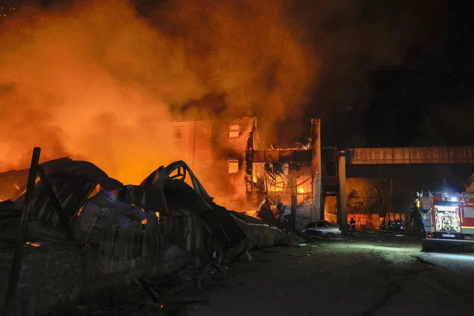 Russia, Ukraine, London, foreign minister, menteri luar