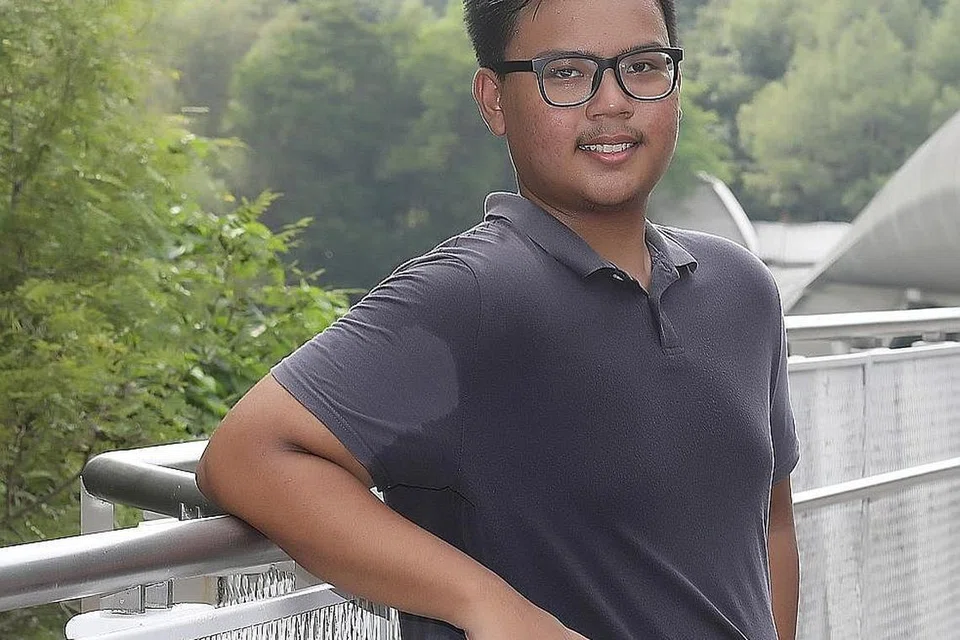 INGIN CAPAI IMPIAN: Berharap biasiswa yang diterima akan membantunya mencapai impian bekerja dalam sektor penjanaan tenaga dan menyumbang kepada peralihan Singapura kepada rangkaian tenaga yang lebih bersih dan mampan. - Foto PENGUASA PASARAN TENAGA