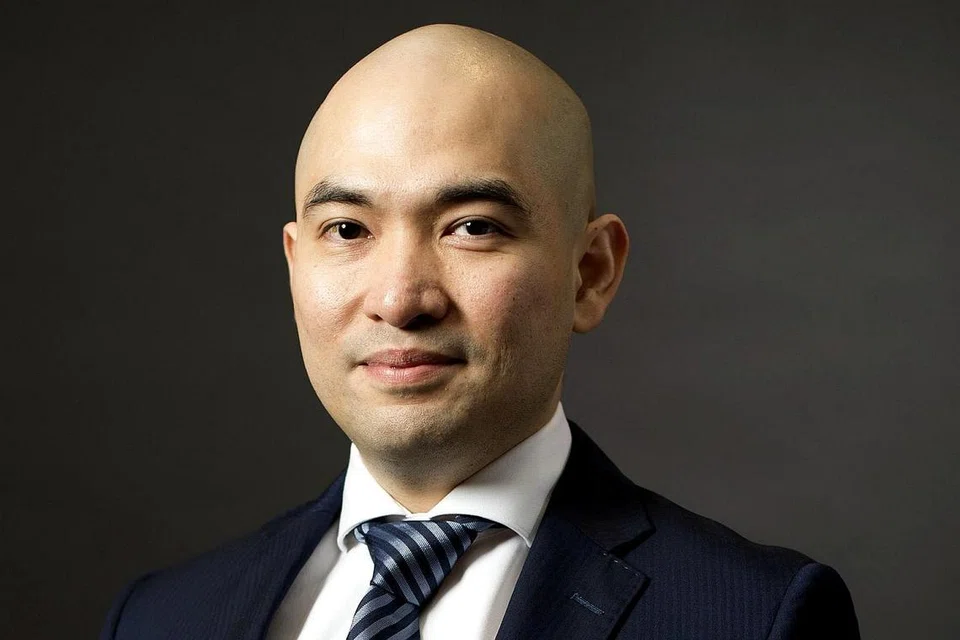 Dr Hairil Rizal Abdullah