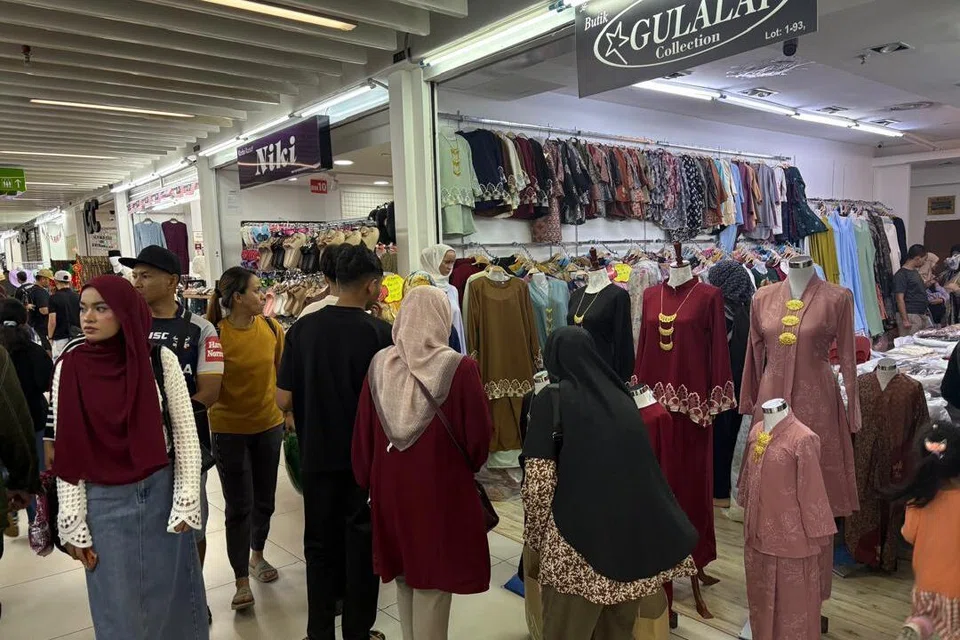 Kenanga KL, KWC, shopping raya KL 