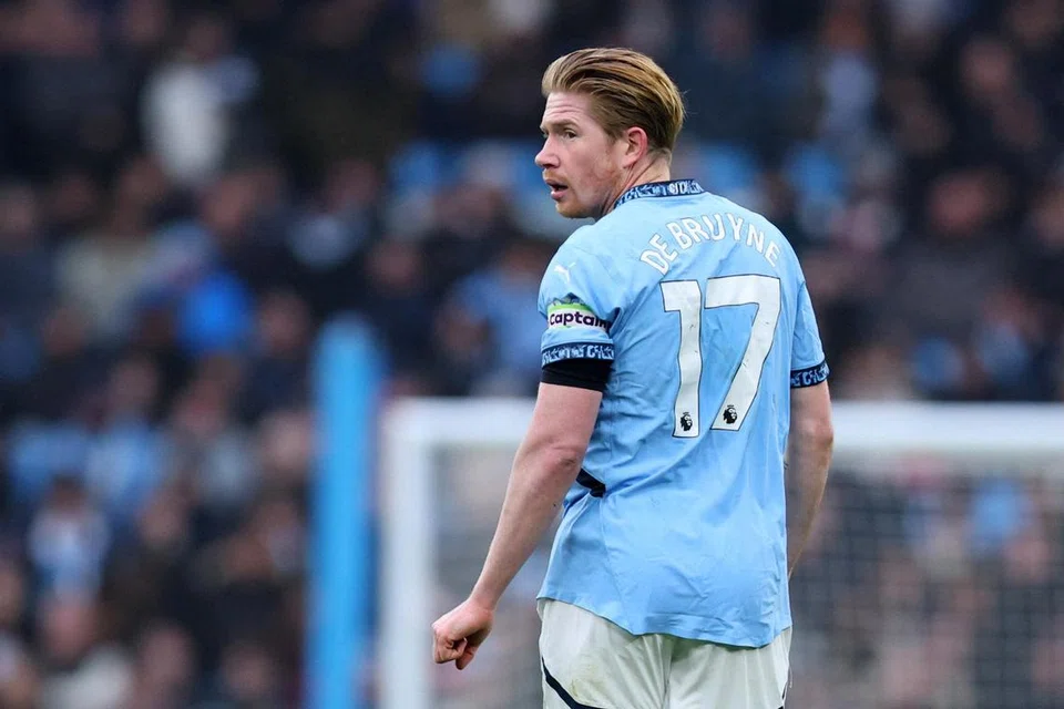 Kevin de Bruyne berhadapan masalah kecederaan sejak beberapa tahun kebelakangan ini dan mungkin sudah sampai di penghujung jalan di Manchester City.
