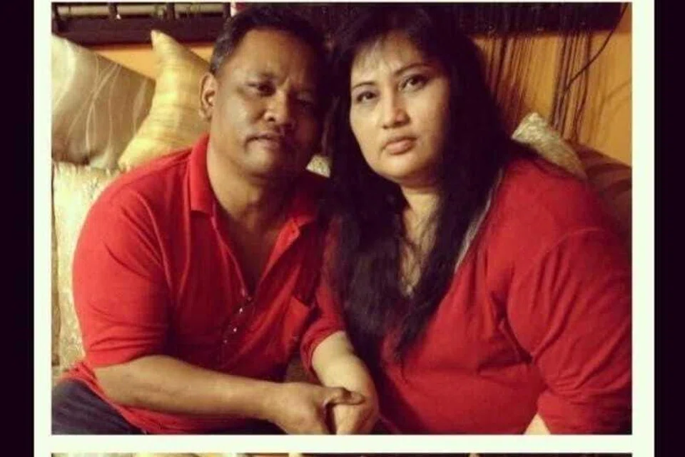 Gambar lama Allahyarhamha Noraini Mohamed (kanan) yang telah meninggal dunia pada Disember 2024 bersama suaminya Allahyarham Zailani Sani yang meninggal dunia sebelumnya, pada Oktober 2024. Allahyarhamha Noraini merupakan anak kandung kepada Cik Mariam Baba, yang masih tidak diketahui di mana beliau berada. 