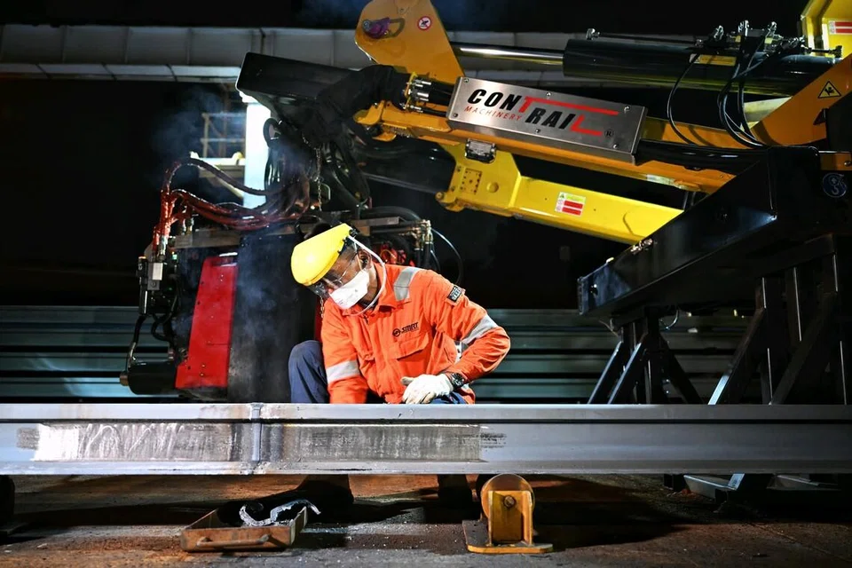 Singapore, rail system, MOT, Jeffrey Siow