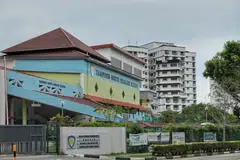 LANGKAH KAWALAN: Langkah penggantungan yang dibuat bagi ko-kurikular adalah sebahagian daripada langkah berjaga-jaga MOE untuk Covid-19, Kegiatan Ko-kurikular (CCA) dan aktiviti yang melibatkan percampuran pelajar di seluruh sekolah telah ditangguhkan sejak Penggal Dua.