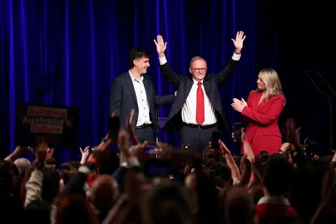 Anthony Albanese, Australia, pilihan raya 