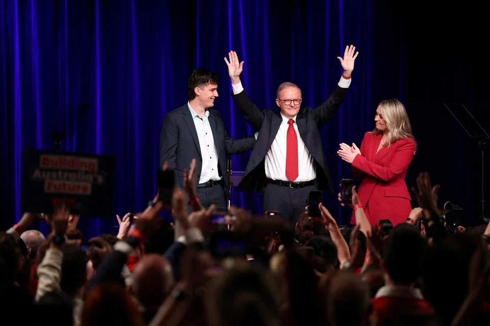 Anthony Albanese, Australia, pilihan raya 