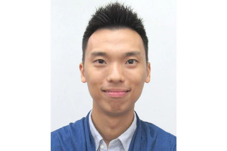 Encik Jasper Lim, Penolong pengurus program Jabatan Kesihatan Mental (Insight) Care Corner Singapore. 
