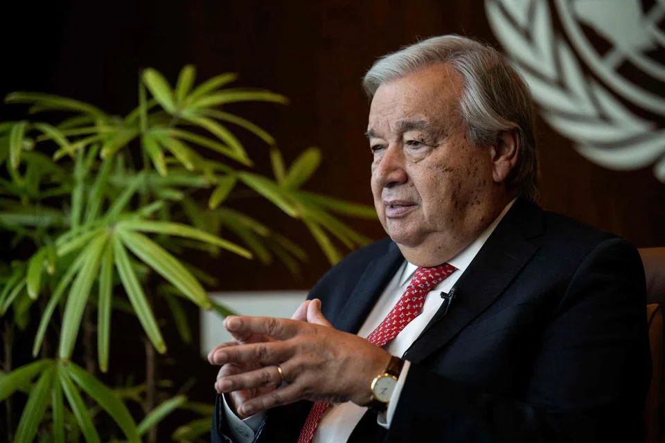 Setiausaha Agung Pertubuhan Bangsa-Bangsa Bersatu (PBB), Encik Antonio Guterres, mengecam tindakan Israel dalam menangani perangnya terhadap Hamas di wilayah Palestin yang kini hampir masuk tahun kedua.