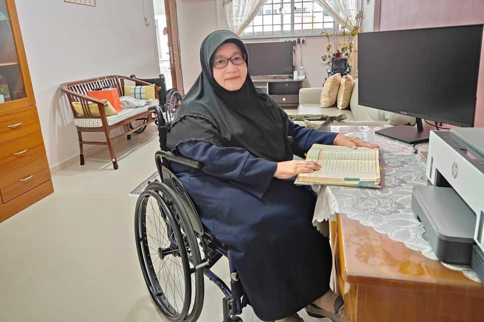 Pergeraq, ilmu Al-Quran, Pergeraq