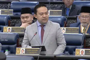 Ahli Parlimen Tasik Gelugor, Pulau Pinang, Datuk Wan Saiful Wan Jan.